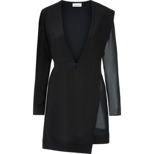 La Perla Black Wired Dress size 44 (Italian)